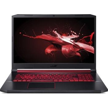 Acer Nitro 5 - 17,3''/i5-9300H/2*8G/1TBSSD/GTX1660Ti/120Hz/W10 černý