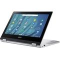 Acer Chromebook Spin 11 - 11,6T''/M8183C/32GB/4G/HD/Chrome stříbrný