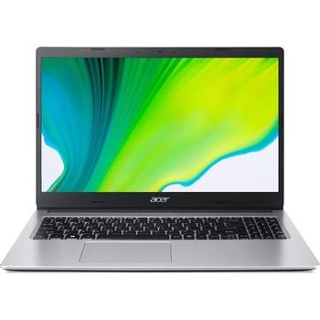 Acer Aspire 3 - 15,6''/R5-3500U/2*4G/512SSD/R625/W10 stříbrný