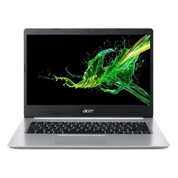 Acer Aspire 5 - 14''/i5-10210U/2*4G/512SSD/MX250/W10 stříbrný