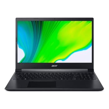 Acer Aspire 7 - 15,6''/i5-9300H/8G/512SSD/GTX1650Ti/W10 černý