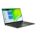 Acer Swift 5 - 14T''/i5-1135G7/16G/512SSD/MX350/W10 zelený