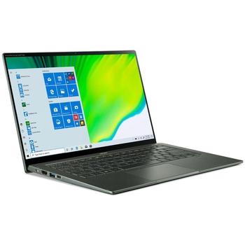 Notebook ACER Swift 5 (SF514-55GT-77MF), zelený (green)