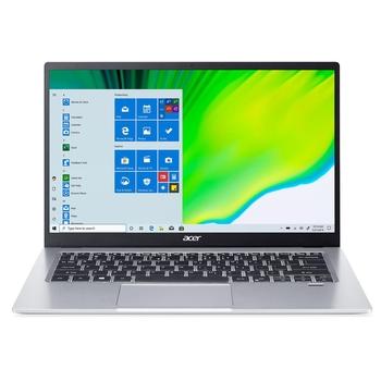 Acer Swift 1 - 14''''/N5030/4G/128SSD NVMe/IPS FHD/W10S stříbrný