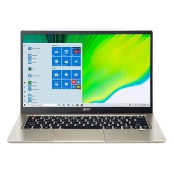 Acer Swift 1 - 14''''/N5030/4G/128SSD NVMe/IPS FHD/W10S zlatý