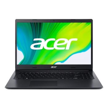 Acer Aspire 3 - 15,6''''/i5-1035G1/2*4G/256SSD/MX330/W10 černý