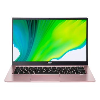Acer Swift 1 - 14''''/N5030/8G/256SSD NVMe/IPS FHD/W10 růžový