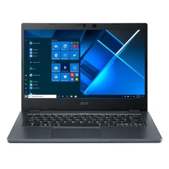 Notebook ACER TravelMate Spin P4 (TMP414RN-51-57A2), modrý (blue)