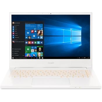 Acer ConceptD 3 (CN314-72) - 14''''/i7-10750H/1TBSSD/16G/GTX1650Ti/W10 Pro bílý + 3 roky NBD