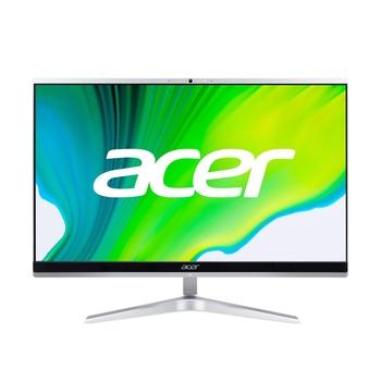Acer Aspire C22-1650 - 21,5''''/i3-1115G4/1TB/4G/W10 stříbrný