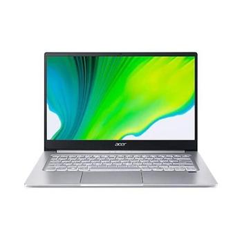 ACER NTB Swift 3 (SF314-59-39FS) - 14" IPS FHD,i3-1115G4@3.0GHz,8GB,256SSD,UHD Graphics,W10H,Stříbrn