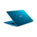 Acer Swift 3 (SF314-59-37ND) i3-1115G4/8GB/256GB SSD/UHD/14"FHD IPS/celokovový/W10 Home/modrá