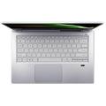 Acer Swift 3 (SF314-511-567E) i5-1135G7/16GB/512GB SSD/14" FHD IPS/Iris Xe Graphics/W10 Home/stříbrn