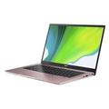 Acer Swift 1 (SF114-33-P3T7) Silver N5030/4GB/128GB SSD/14" FHD matný IPS LED LCD/W10 Home S/Pink