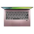 Acer Swift 1 (SF114-33-P3T7) Silver N5030/4GB/128GB SSD/14" FHD matný IPS LED LCD/W10 Home S/Pink