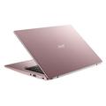 Acer Swift 1 (SF114-33-P3T7) Silver N5030/4GB/128GB SSD/14" FHD matný IPS LED LCD/W10 Home S/Pink