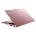 Acer Swift 1 (SF114-34-P12Z) Pentium  N6000 /8GB/256GB SSD/14" FHD IPS LED LCD/W10 Home/Pink