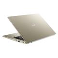 Acer Swift 1 (SF114-34-P5M8) Pentium N6000/ 8GB/256GB SSD/14" FHD IPS LED LCDW10 Home/Gold