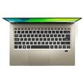 Acer Swift 1 (SF114-34-P5M8) Pentium N6000/ 8GB/256GB SSD/14" FHD IPS LED LCDW10 Home/Gold