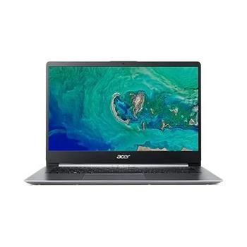 Acer Swift 1 (SF114-32-P2DJ) Pentium N5030/8GB/256GB SSD/14" FHD/UHD/W10 Home/Stříbrný