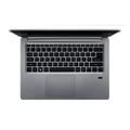 Acer Swift 1 (SF114-32-P2DJ) Pentium N5030/8GB/256GB SSD/14" FHD/UHD/W10 Home/Stříbrný