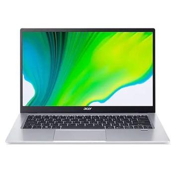 Notebook ACER Swift 1 (SF114-34-P6ZJ), stříbrný (silver)