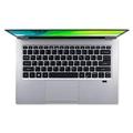 Acer Swift 1 (SF114-34-P6ZJ) Pentium N6000/4GB/128GB SSD/14" FHD IPS/UHD Graphics/W10 S/stříbrná