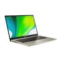 Acer Swift 1 (SF114-34-P3TY) Pentium N6000/4GB/128GB SSD/14" FHD IPS/UHD Graphics/W10 S/zlatá
