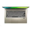 Acer Swift 1 (SF114-34-P3TY) Pentium N6000/4GB/128GB SSD/14" FHD IPS/UHD Graphics/W10 S/zlatá