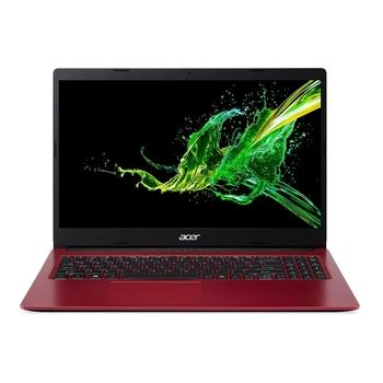 Notebook ACER Aspire 3 (A315-34-C1EB), červený (red)