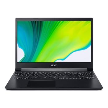 Notebook ACER Aspire 7 (A715-75G-53P8), černý (black)