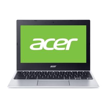 Notebook ACER Chromebook 311 (CB311-11HT-K3K4), stříbrný (silver)
