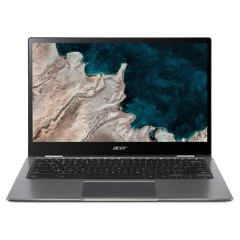 Notebook ACER Chromebook Spin 513 (CP513-1H-S3UW), stříbrný (silver)