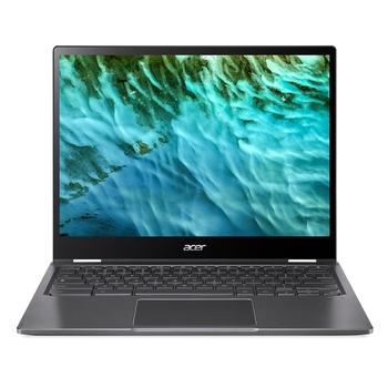 Notebook ACER Chromebook Spin 713 (CP713-3W-532J), šedý (gray)