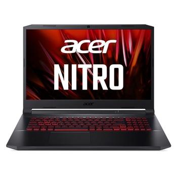 Notebook ACER Nitro 5 (AN517-53-59XK), černý (black)