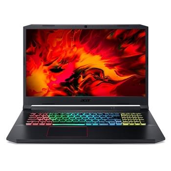 Acer Nitro 5 - 17,3''''/R5-5600H/2*8G/1TBSSD/RTX3060/144Hz/W10 černý