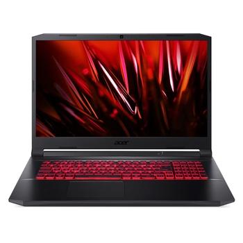 Notebook ACER Nitro 5 (AN517-41-R6S8), černý (black)