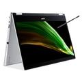 Acer Spin 1 - 14T''''/N6000/256SSD/8G/IPS FHD/W10 stříbrný + stylus