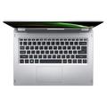 Acer Spin 1 - 14T''''/N6000/256SSD/8G/IPS FHD/W10 stříbrný + stylus