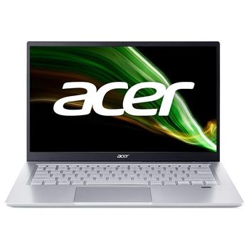 Notebook ACER Swift 3 (SF314-43-R9GS), stříbrný (silver)