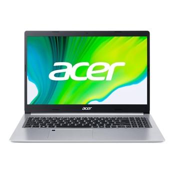 Acer Aspire 5 - 15,6''''/R5-4500U/8G/512SSD/W10 stříbrný