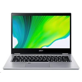 Notebook ACER Spin 3 (SP314-54N-30R6), stříbrný (silver)