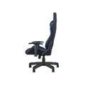 ACER PREDATOR GAMING CHAIR, BLACK WITH BLUE ACCENT, 2D ARM REST (RETAIL PACK)