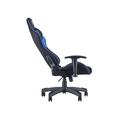 ACER PREDATOR GAMING CHAIR, BLACK WITH BLUE ACCENT, 2D ARM REST (RETAIL PACK)