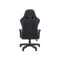 ACER PREDATOR GAMING CHAIR, BLACK WITH BLUE ACCENT, 2D ARM REST (RETAIL PACK)