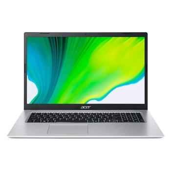 Acer Aspire 3 - 17,3''''/N4500/4G/128SSD/W10S stříbrný