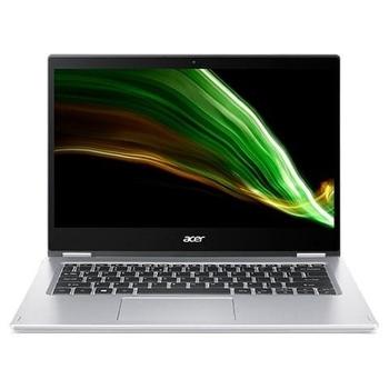 Notebook ACER Spin 1 (SP114-31N-P0K4), stříbrný (silver)