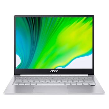 Acer Swift 3 - 13,5''''/i7-1165G7/16G/1TBSSD/3:2 QHD/W11 stříbrný