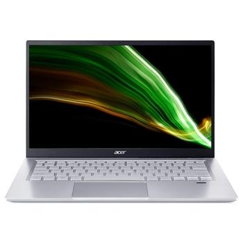 Notebook ACER Swift 3 (SF314-511-53XA), stříbrný (silver)