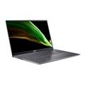 Acer Swift X - 16,1''''/i7-11390H/16G/1TBSSD/RTX3050Ti/W11 šedý